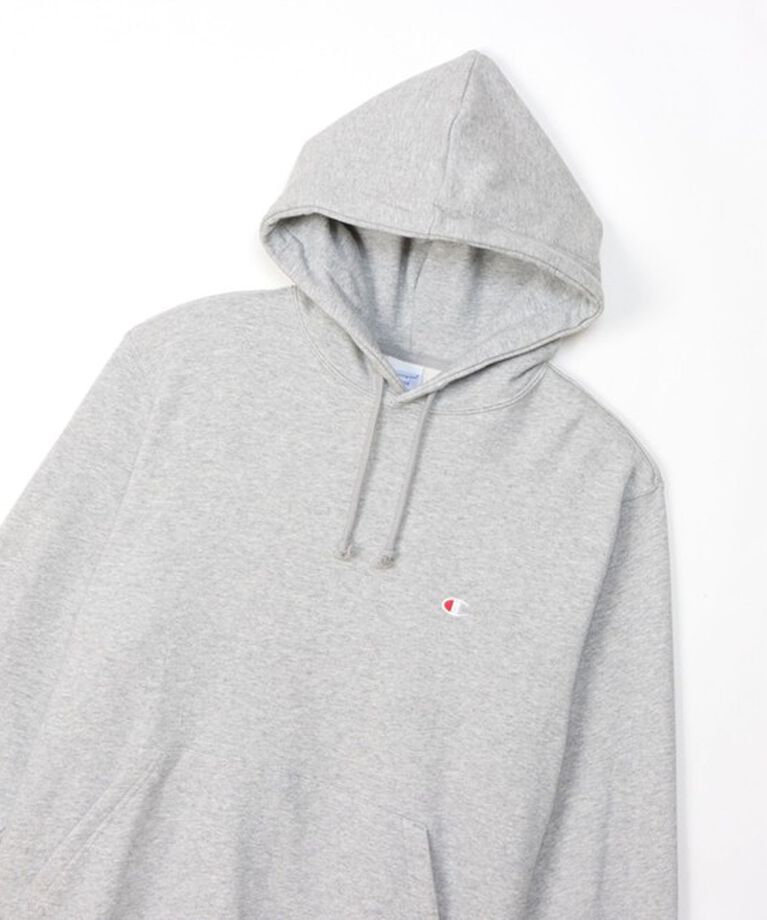 GLOSTER「【Champion/チャンピオン】スウェット ベーシック プルパーカー ワンポイントロゴ」|パーカー|
