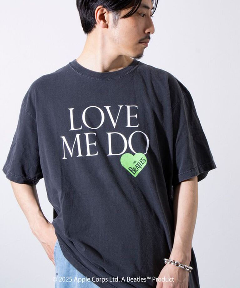 GLOSTER「【GOOD ROCK SPEED】 別注 オーバーサイズバンドTシャツ バンT ロックT」|Tシャツ・カットソー|