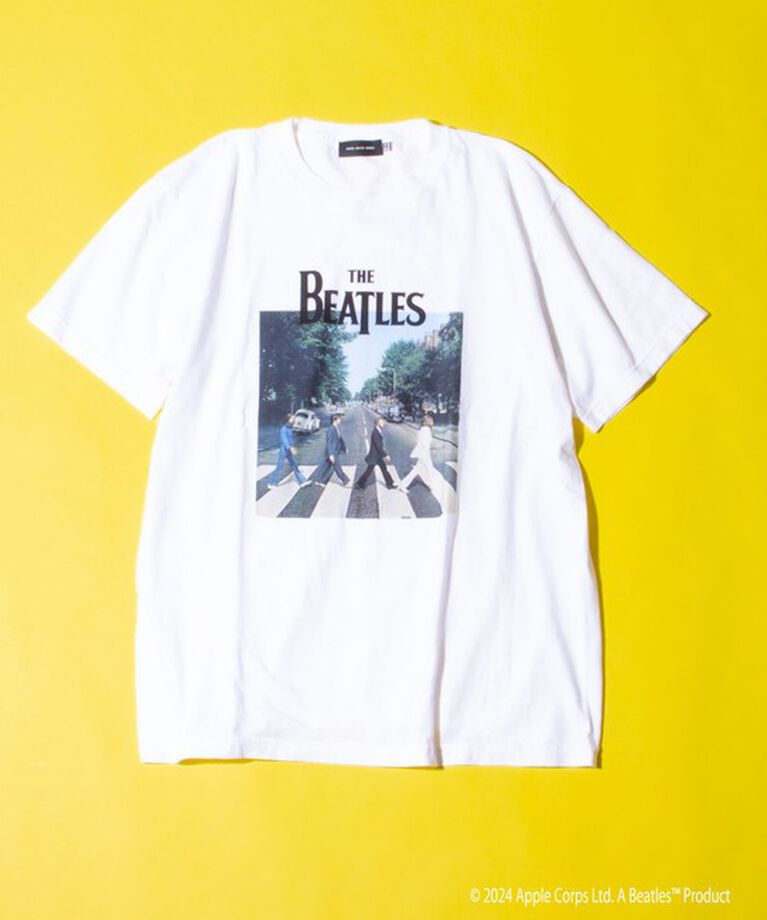 GLOSTER「【GOOD ROCK SPEED】 別注 オーバーサイズバンドTシャツ バンT ロックT」|Tシャツ・カットソー|