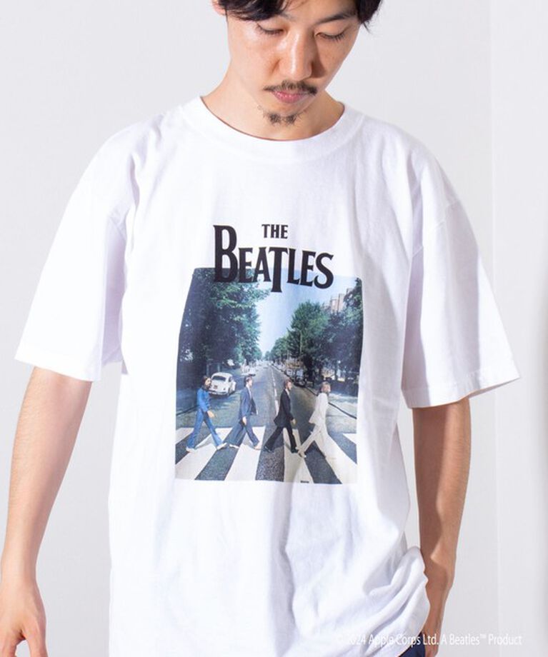 GLOSTER「【GOOD ROCK SPEED】 別注 オーバーサイズバンドTシャツ バンT ロックT」|Tシャツ・カットソー|