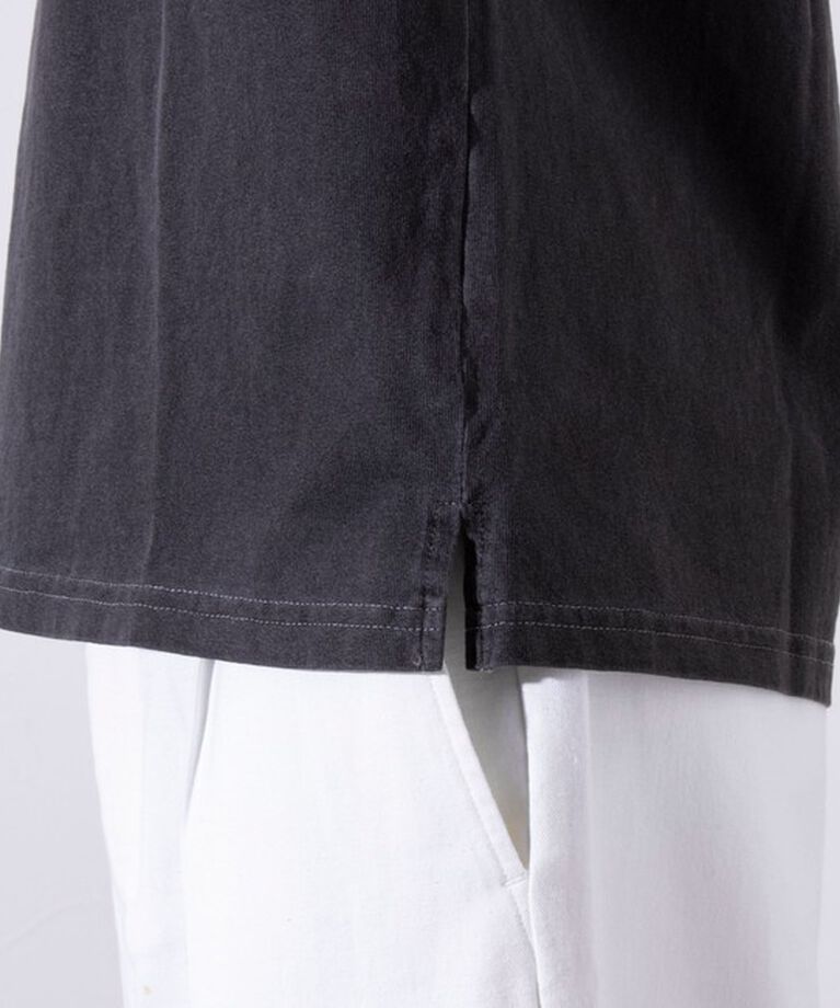 GLOSTER「【GLOSTER/グロスター】16天竺 フレンチブルドッグ刺繍 ショートスリーブTシャツ」|Tシャツ・カットソー|