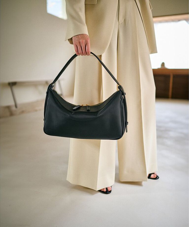 ROPE「【E'POR】 C BAG Medium【超軽量】」|ハンドバッグ|