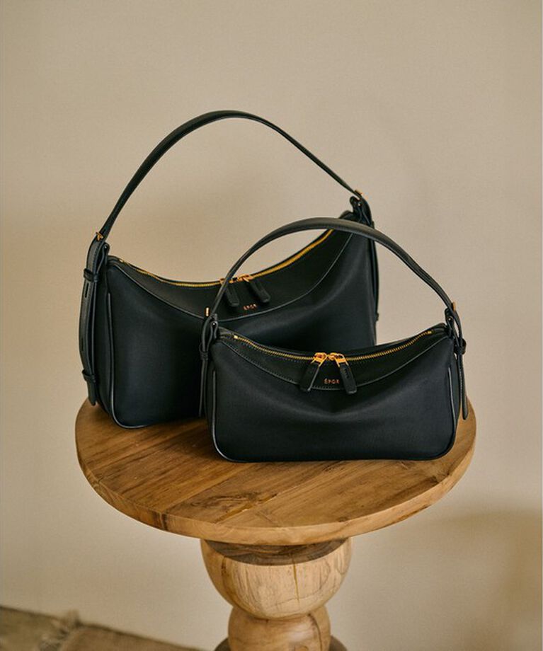 ROPE「【E'POR】 C BAG Medium【超軽量】」|ハンドバッグ|