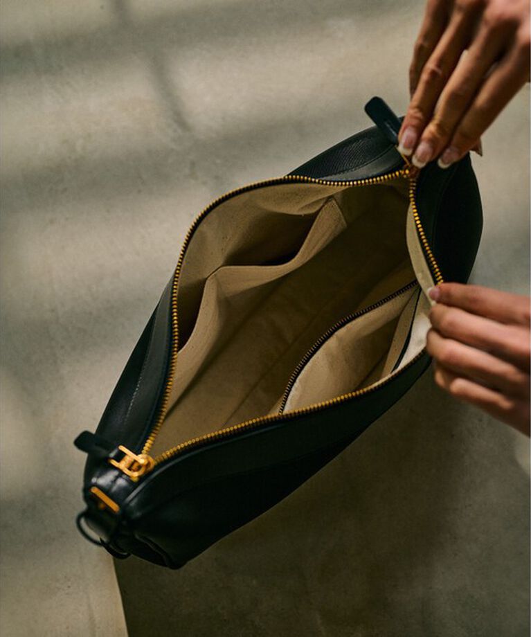 ROPE「【E'POR】 C BAG Medium【超軽量】」|ハンドバッグ|