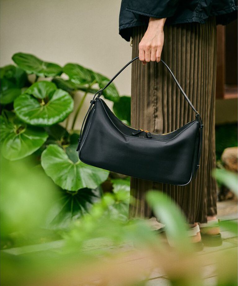 ROPE「【E'POR】 C BAG Medium【超軽量】」|ハンドバッグ|