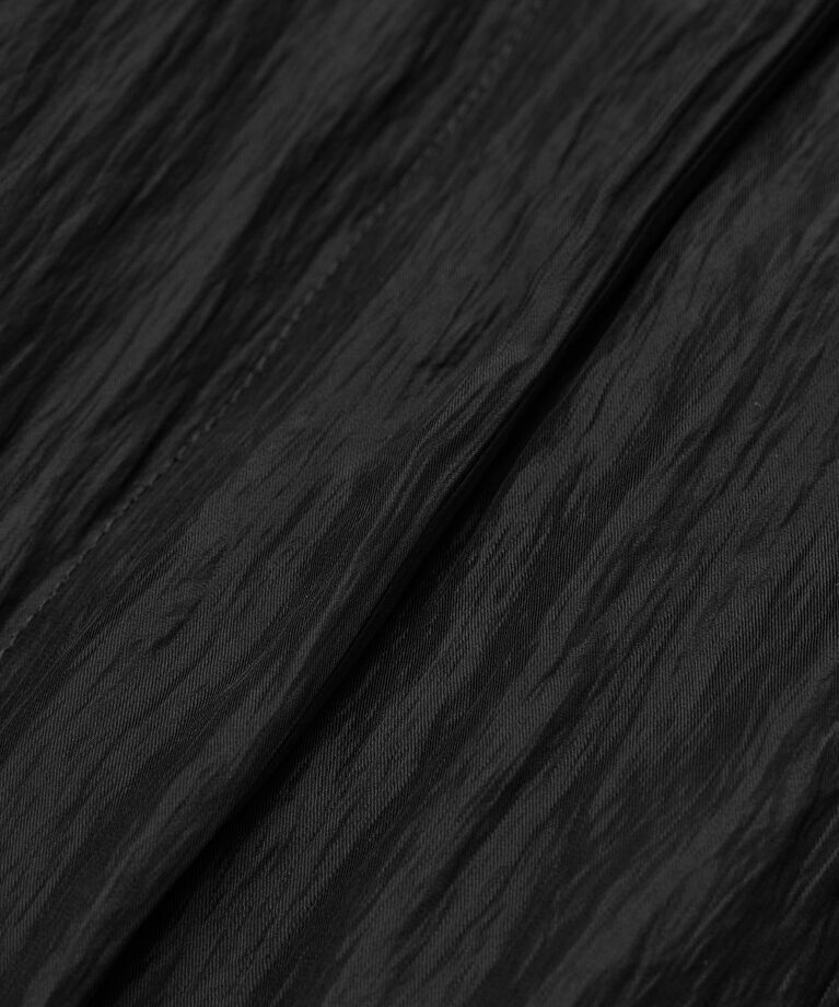 ROPE「ナイロンレーヨンバルーンケープ」|ポンチョ・ケープ|