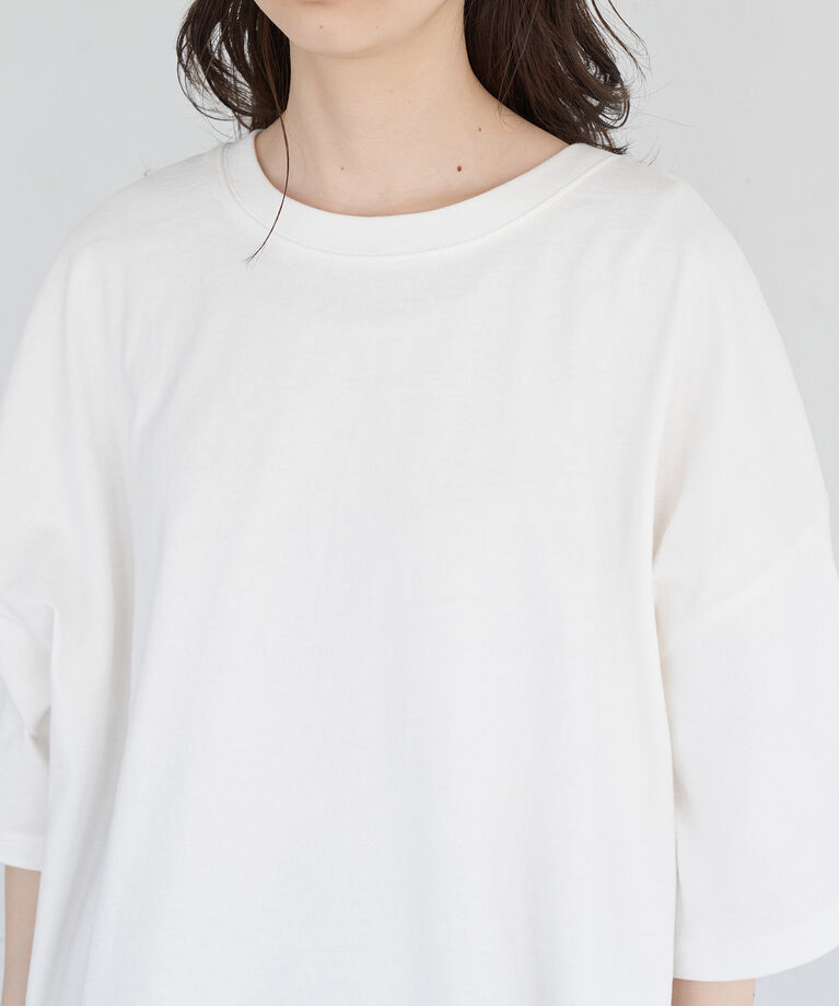 Rope’Picnic「【漁港の肉子ちゃん×ROPE'PICNIC】コラボＴシャツ」|Tシャツ・カットソー|