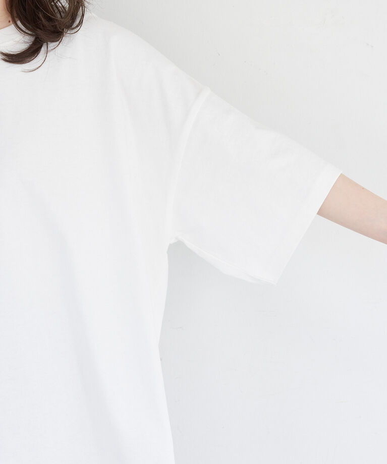 Rope’Picnic「【漁港の肉子ちゃん×ROPE'PICNIC】コラボＴシャツ」|Tシャツ・カットソー|