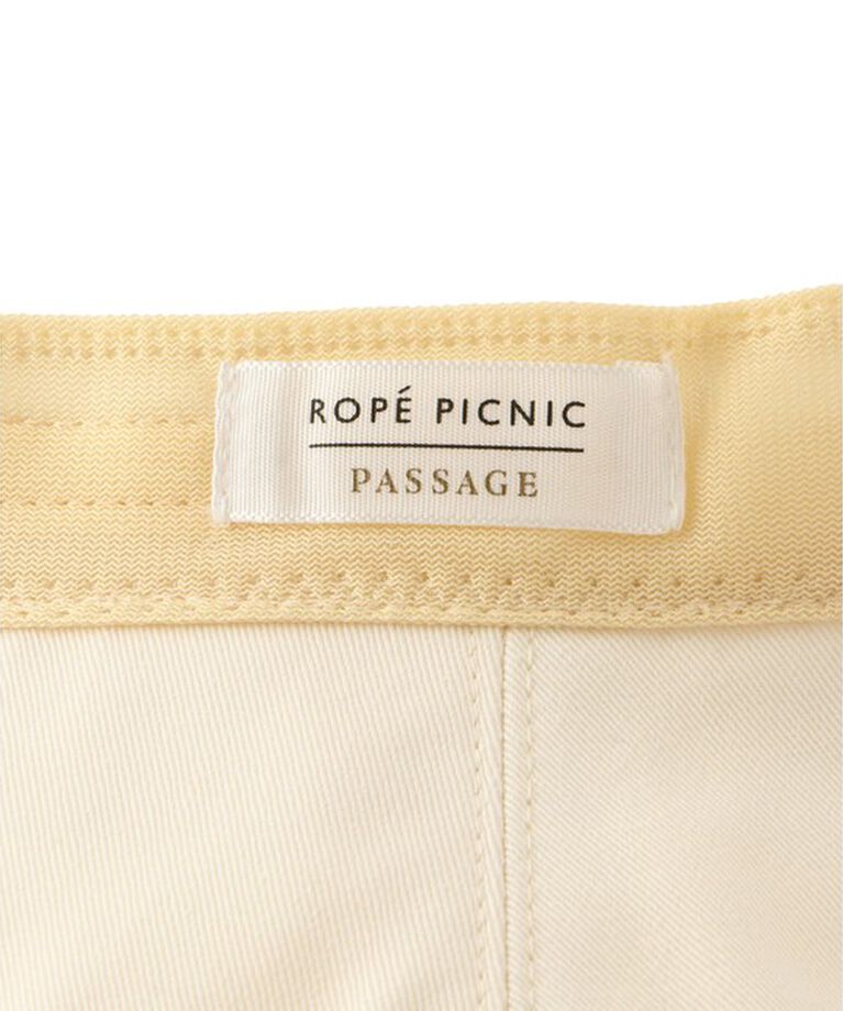 ROPE PICNIC PASSAGE「花粉防止・撥水加工/パネルハット」|ハット|