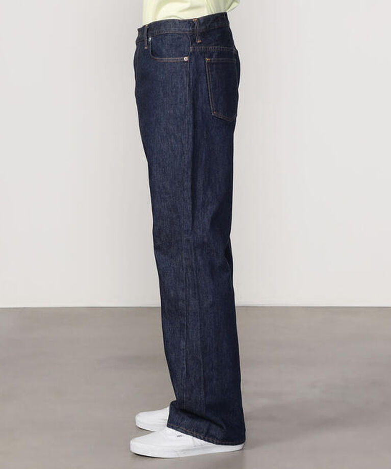  「orSlow | シューカット デニム MEN」|デニム|