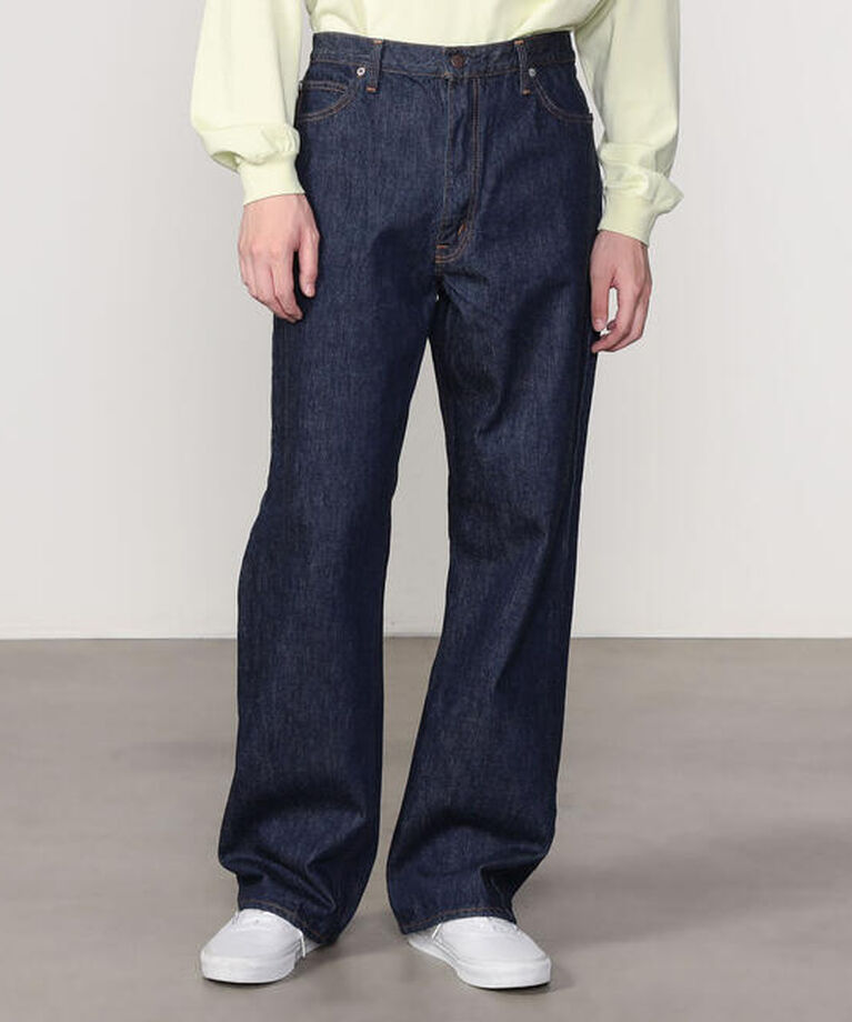  「orSlow | シューカット デニム MEN」|デニム|
