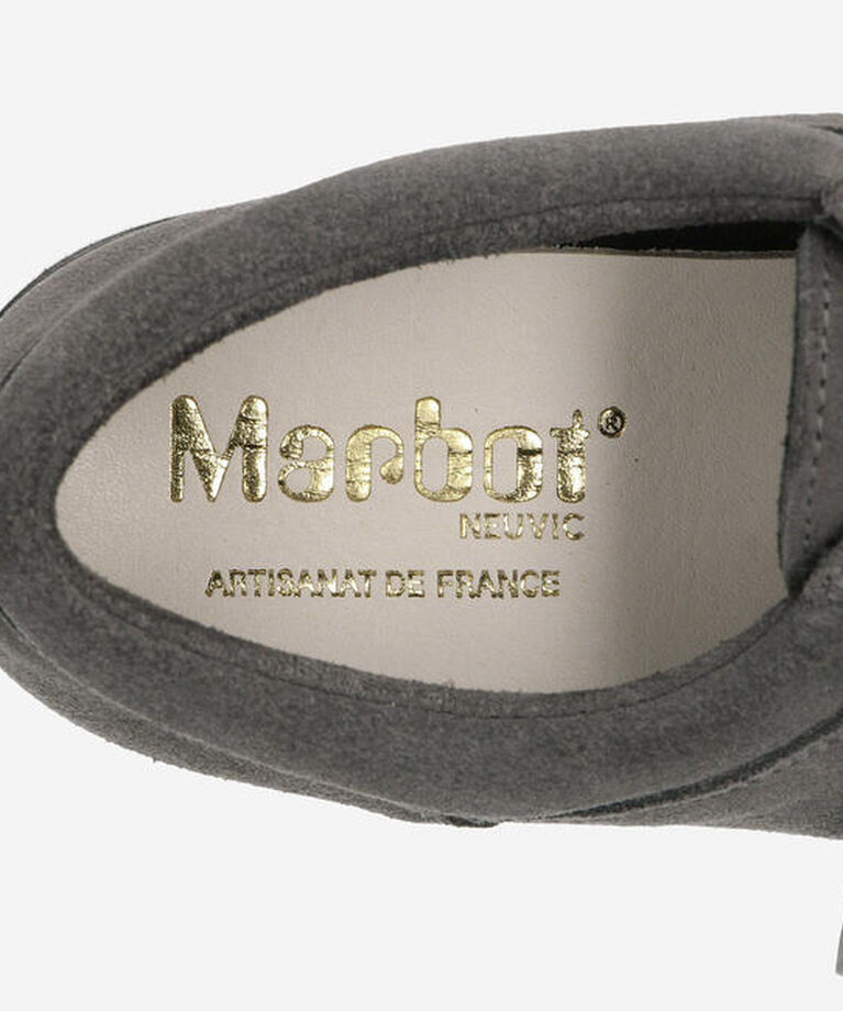  「Marbot | 〈別注〉モカシンシューズ WOMEN」|モカシン|