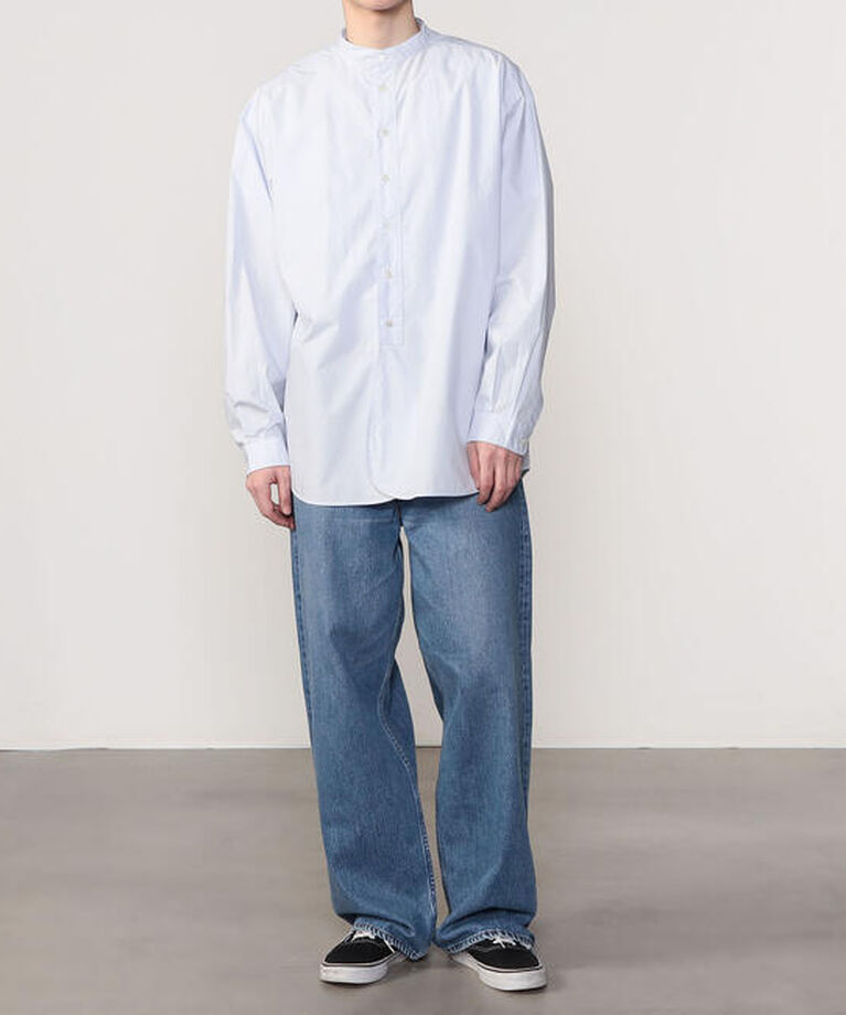  「orSlow | SUPER DAD'S DENIM PANTS MEN」|デニム|