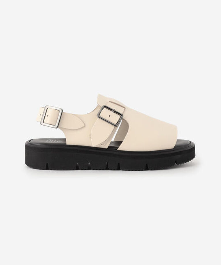  「BEAUTIFUL SHOES | オープントゥ サンダル WOMEN」|サンダル|OFFWHITE