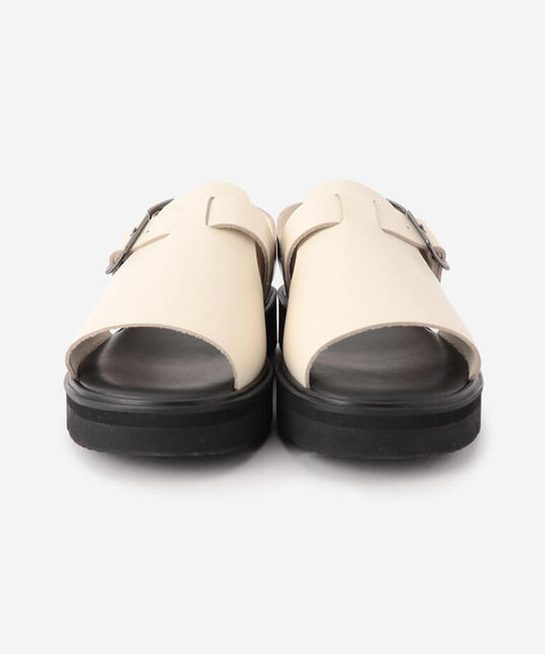  「BEAUTIFUL SHOES | オープントゥ サンダル WOMEN」|サンダル|