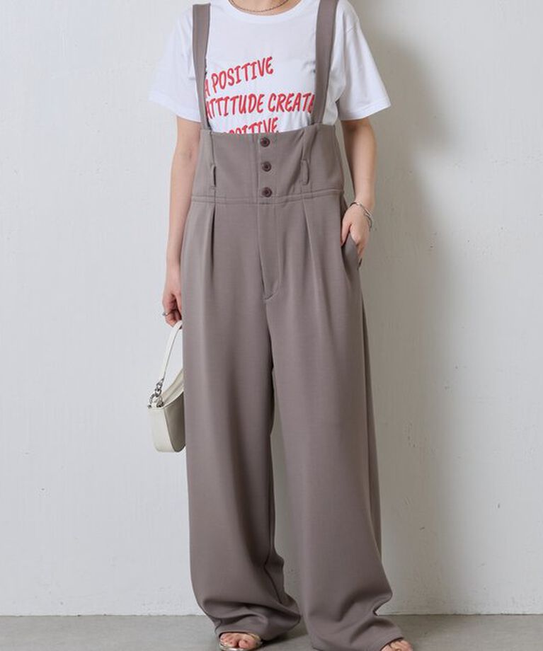  「フロントロゴTシャツ」|Tシャツ・カットソー|