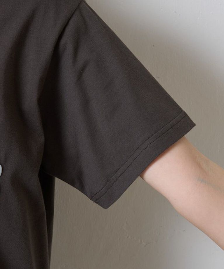  「フロントロゴTシャツ」|Tシャツ・カットソー|