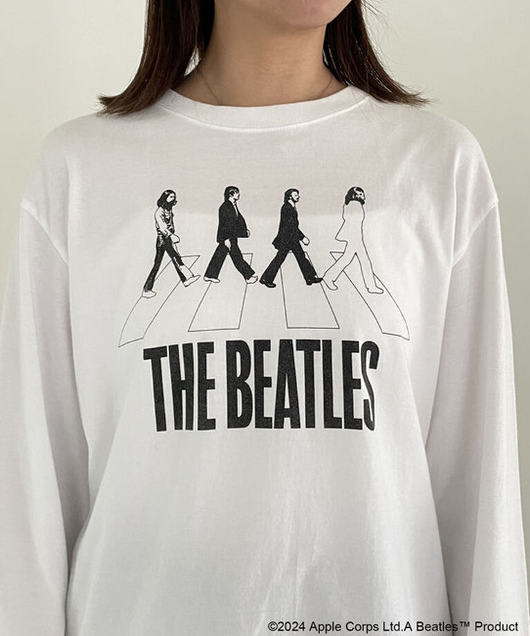  「〈GOOD ROCK SPEED〉BEATLESロンT」|Tシャツ・カットソー|
