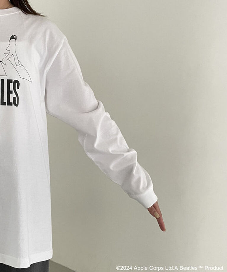  「〈GOOD ROCK SPEED〉BEATLESロンT」|Tシャツ・カットソー|