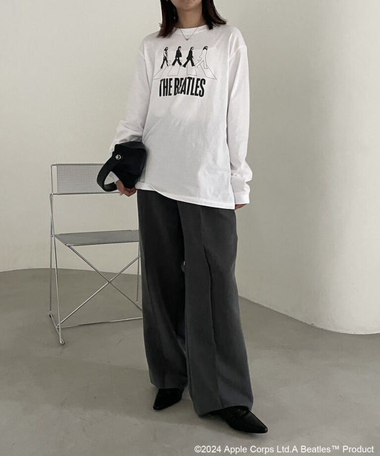  「〈GOOD ROCK SPEED〉BEATLESロンT」|Tシャツ・カットソー|