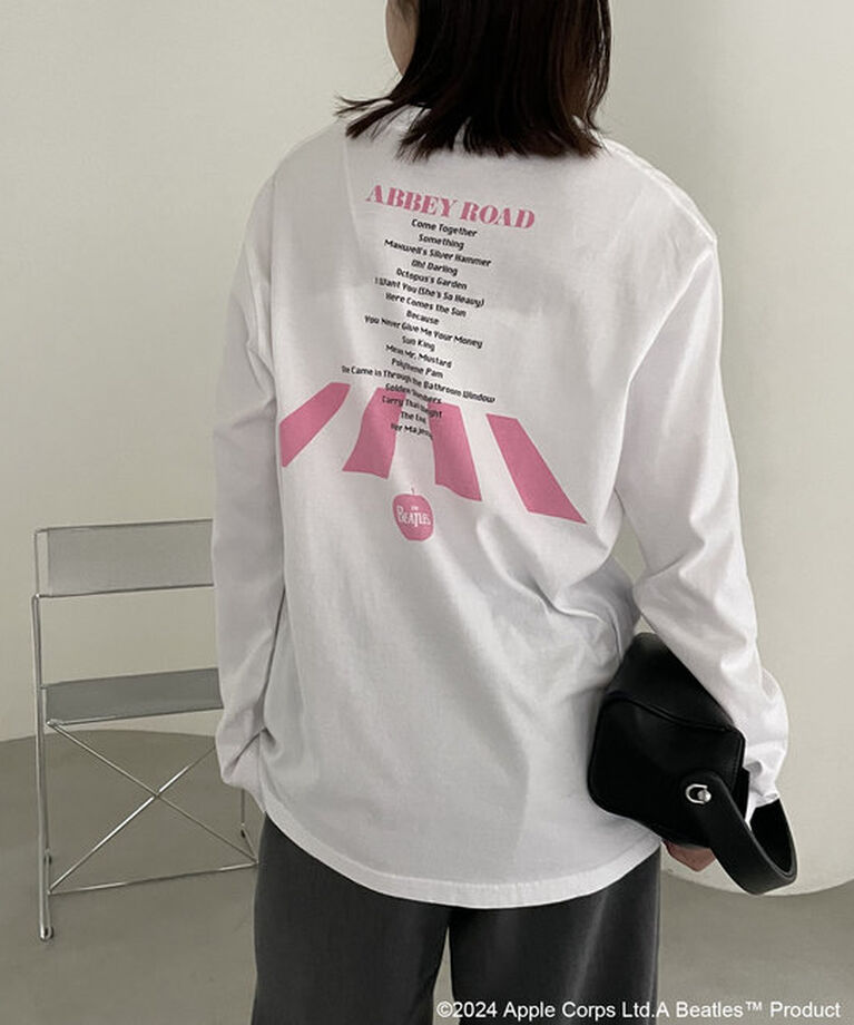  「〈GOOD ROCK SPEED〉BEATLESロンT」|Tシャツ・カットソー|