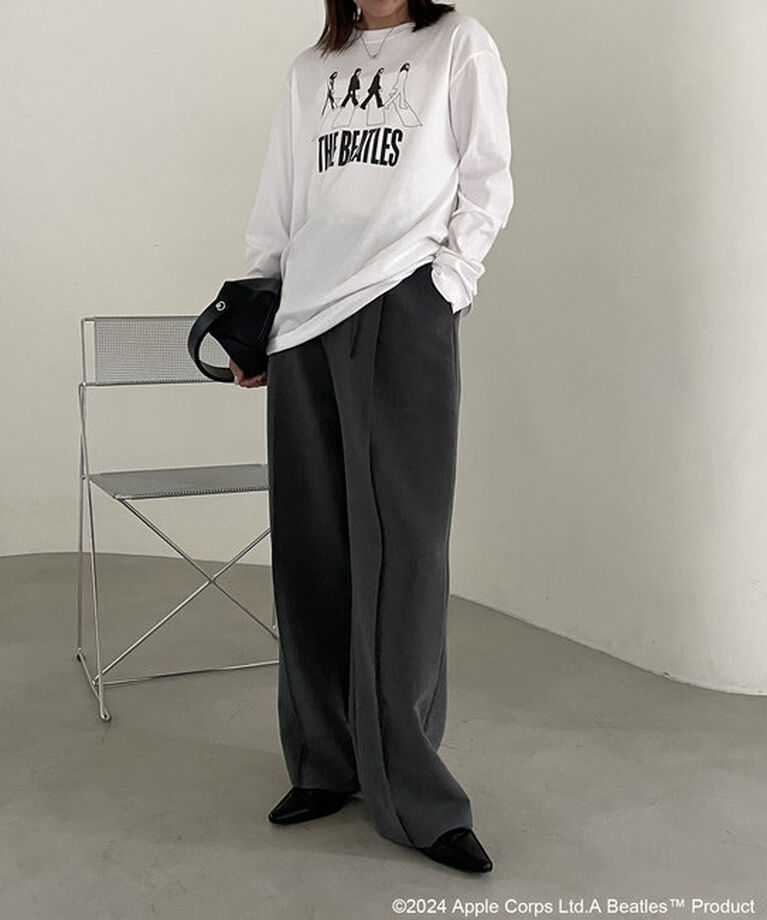  「〈GOOD ROCK SPEED〉BEATLESロンT」|Tシャツ・カットソー|