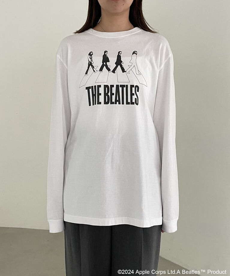  「〈GOOD ROCK SPEED〉BEATLESロンT」|Tシャツ・カットソー|