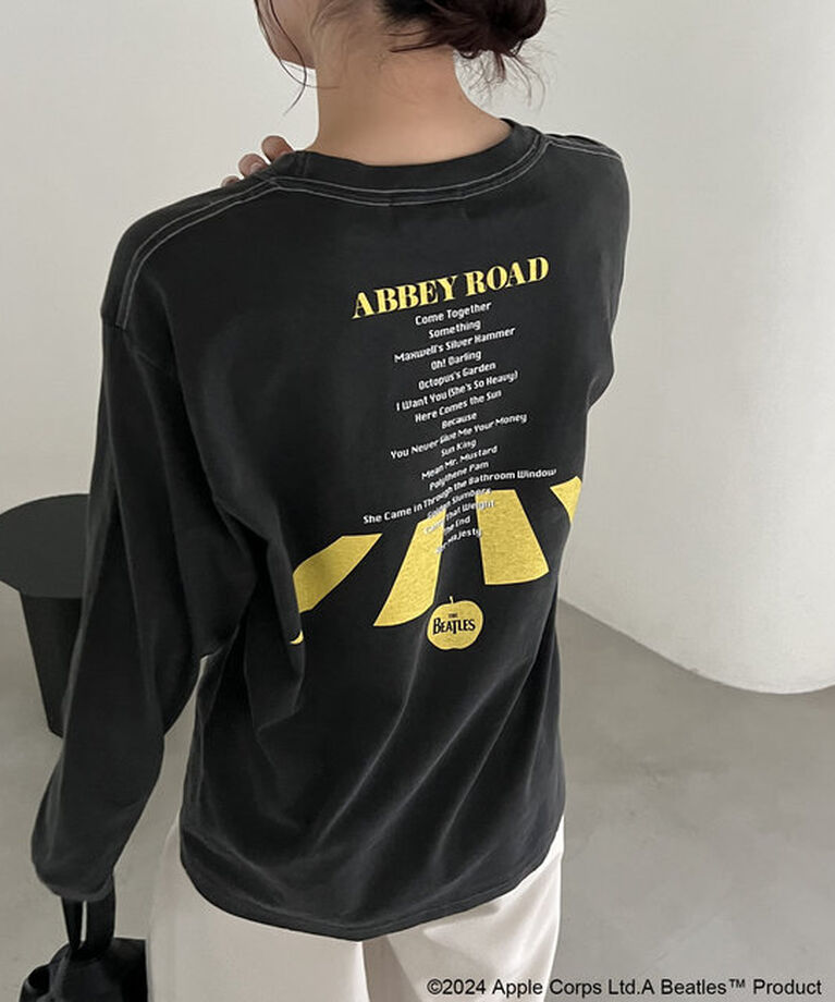  「〈GOOD ROCK SPEED〉BEATLESロンT」|Tシャツ・カットソー|