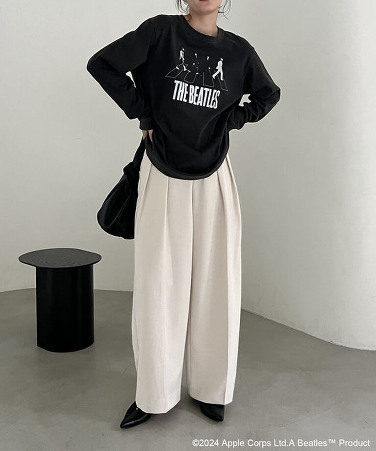  「〈GOOD ROCK SPEED〉BEATLESロンT」|Tシャツ・カットソー|