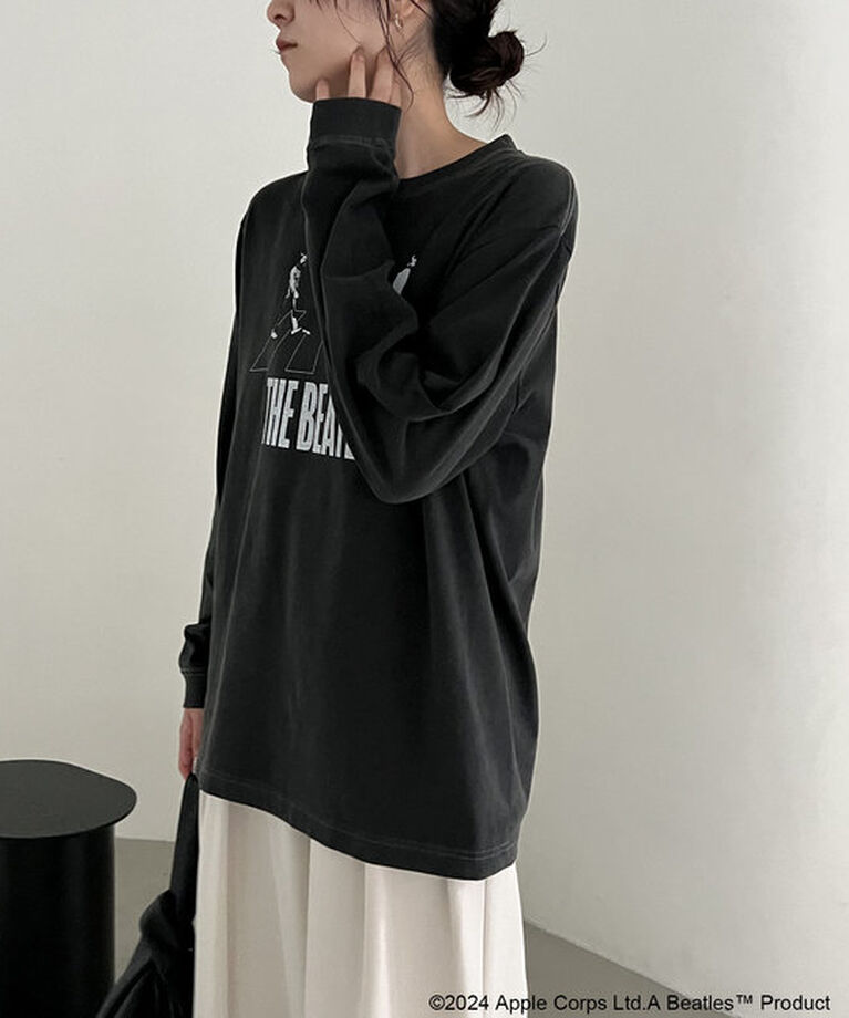  「〈GOOD ROCK SPEED〉BEATLESロンT」|Tシャツ・カットソー|