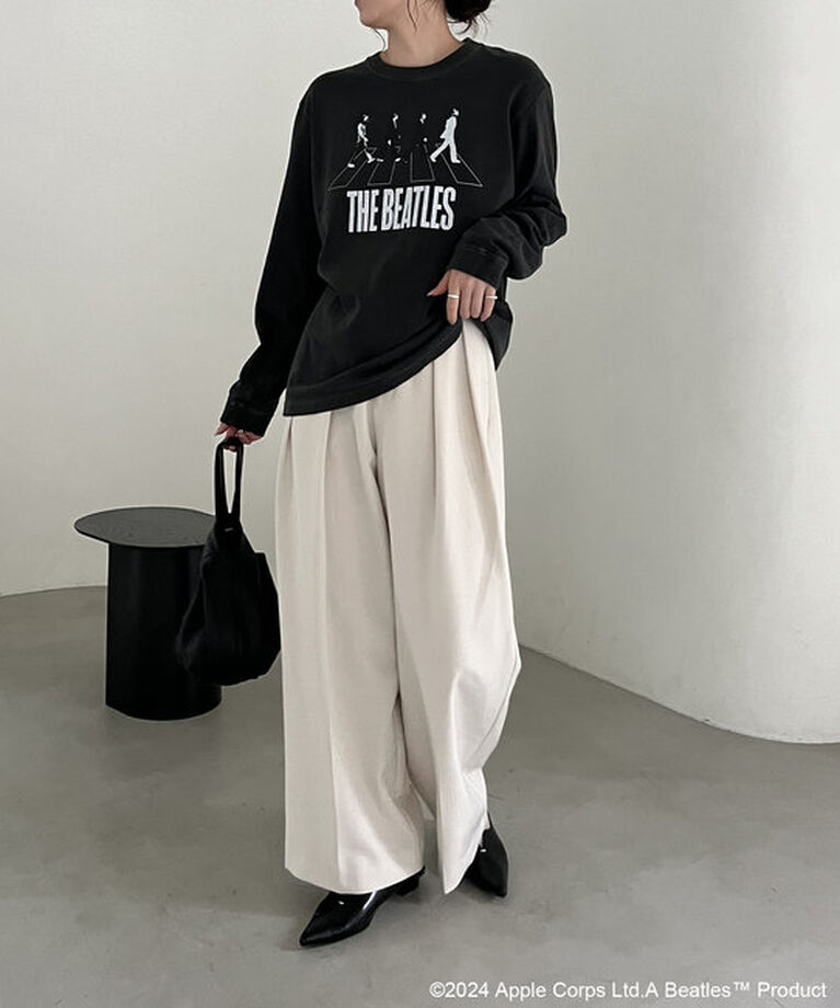  「〈GOOD ROCK SPEED〉BEATLESロンT」|Tシャツ・カットソー|