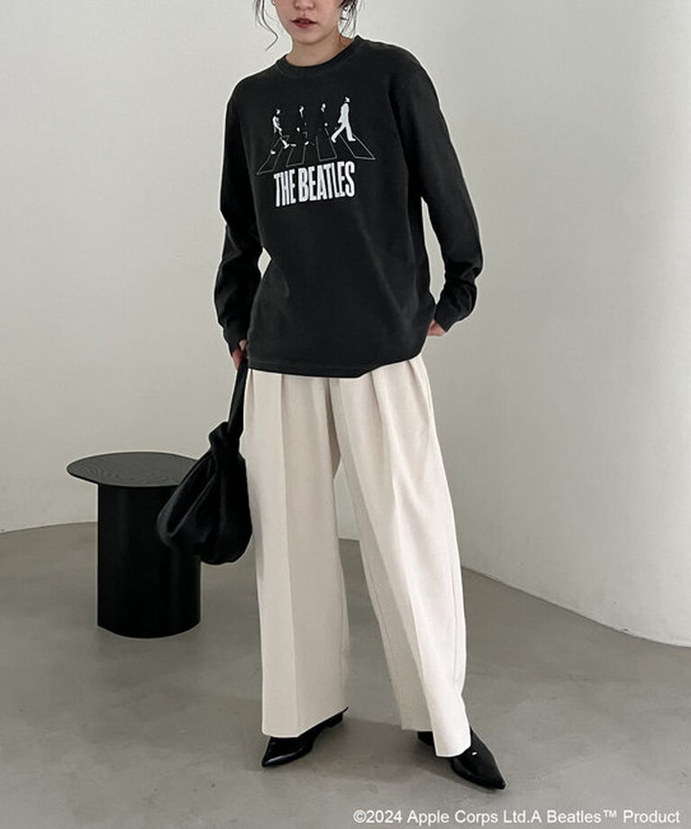  「〈GOOD ROCK SPEED〉BEATLESロンT」|Tシャツ・カットソー|