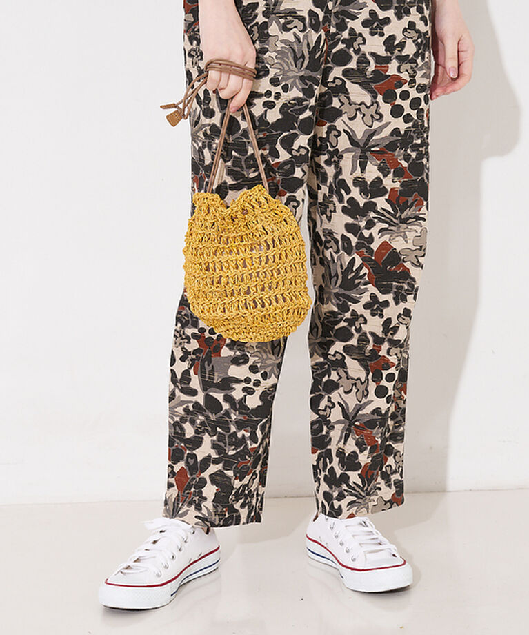 collex「ボタニカルプリントパンツ」|その他|