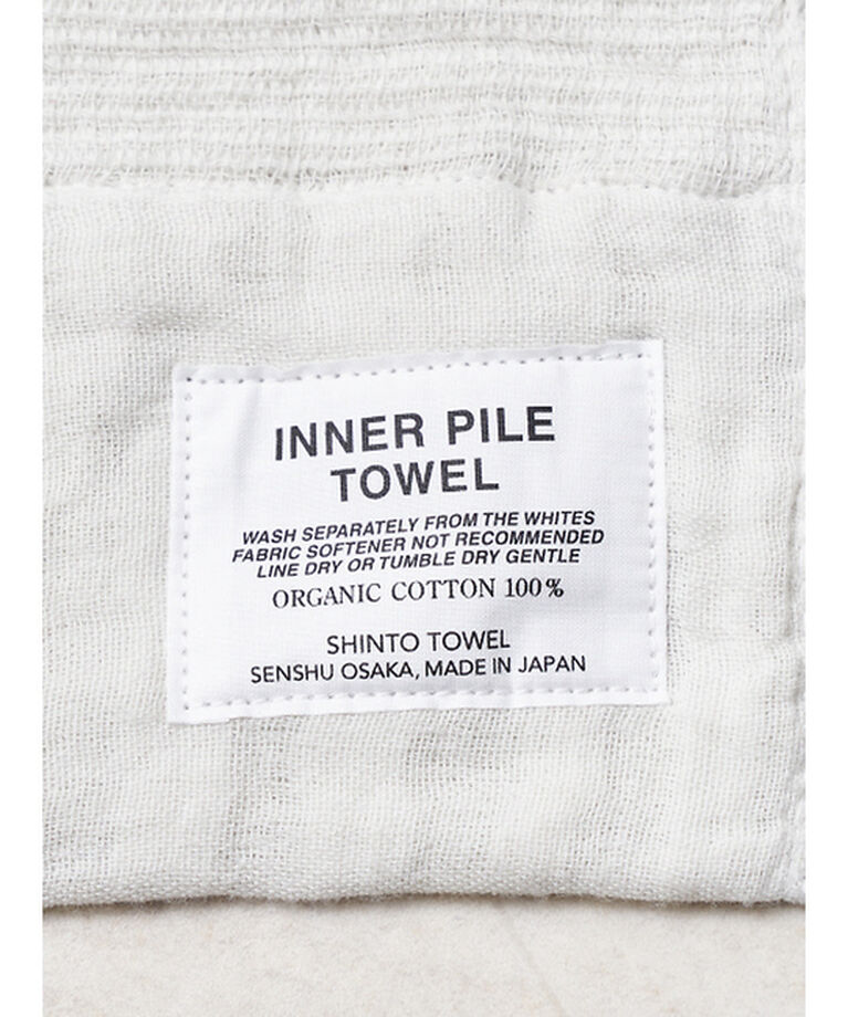 collex「【神藤タオル】一部別注カラー SHINTO TOWEL INNER PILE バ」|タオル|