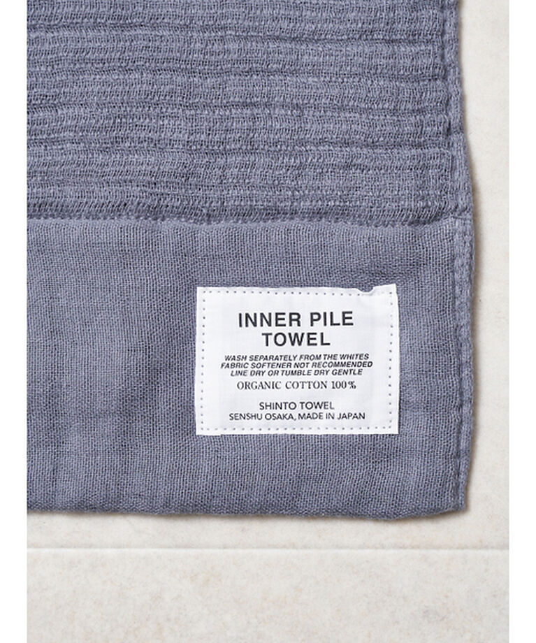 collex「【神藤タオル】一部別注カラー SHINTO TOWEL INNER PILE バ」|タオル|