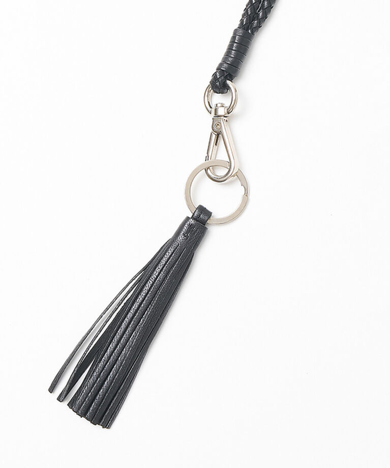 collex「【Dragon/ドラゴン】Leather necklace Keyring」|ネックレス|