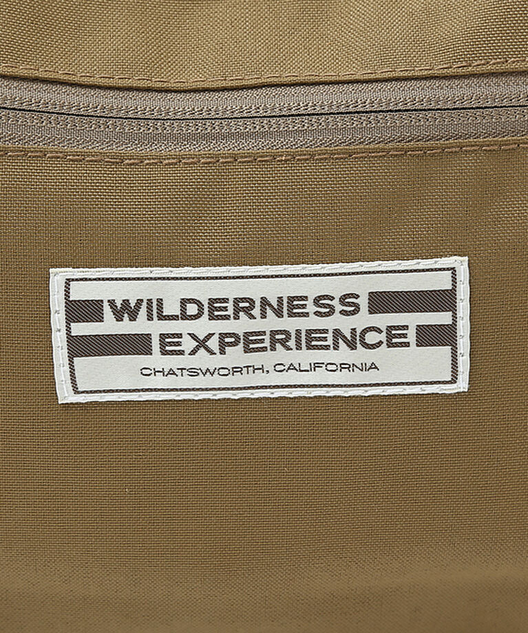 ABAHOUSE「【WILDERNESS EXPERIENCE/ウィルダネスエクスペリエンス】Tr」|ショルダー・メッセンジャー|