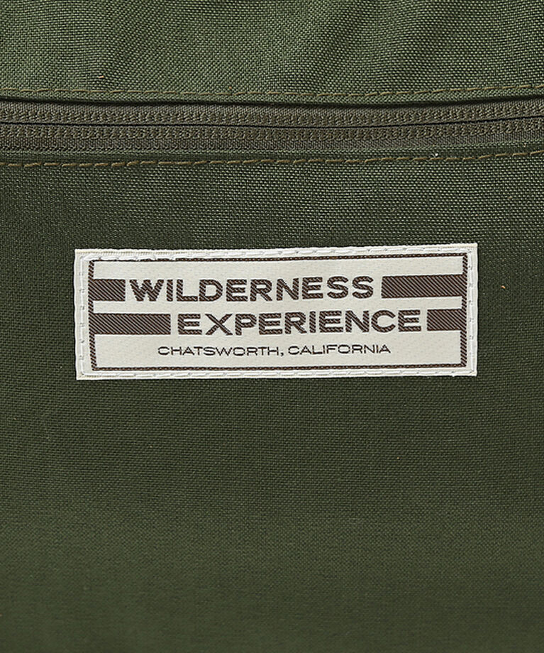 ABAHOUSE「【WILDERNESS EXPERIENCE/ウィルダネスエクスペリエンス】Tr」|ショルダー・メッセンジャー|