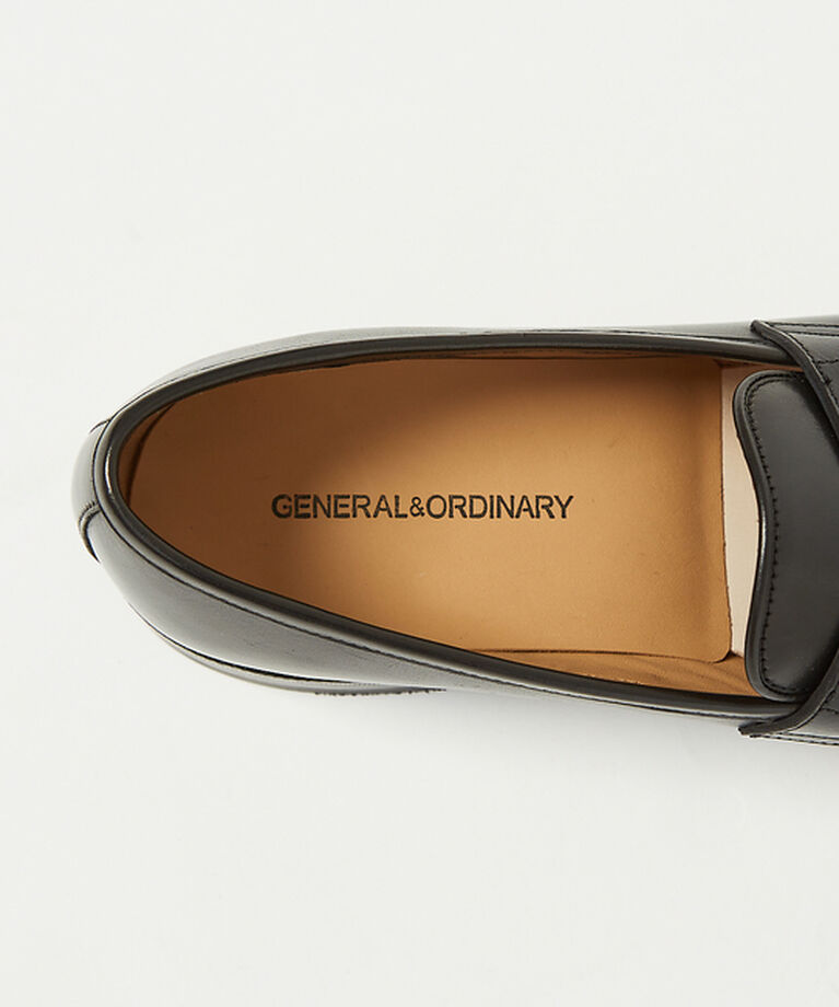 alfredoBANNISTER「【GENERAL&ORDINARY】ペニーローファー」|ローファー|