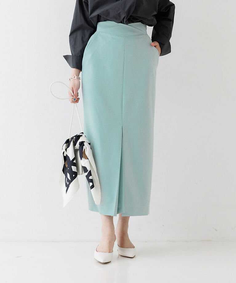 Rouge vif「【manipuri／マニプリ】ビッグレオパード　スカーフ65×65」|バンダナ・スカーフ|
