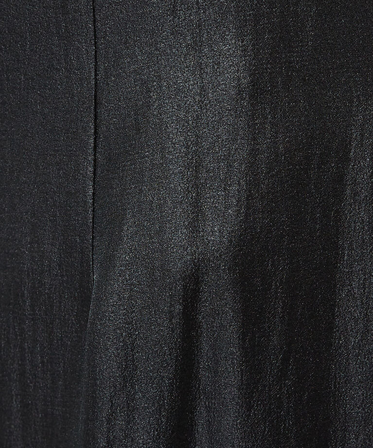 Rouge vif「【3サイズ展開】ソフトグリッターＩラインスカート」|スカート|