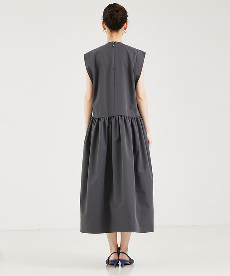 qualite「タスランチノワンピース」|ワンピース|