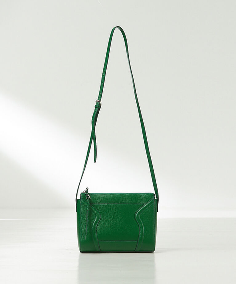 LOWELL things「Furrow/レザーminiショルダーBAG」|ショルダー・メッセンジャー|