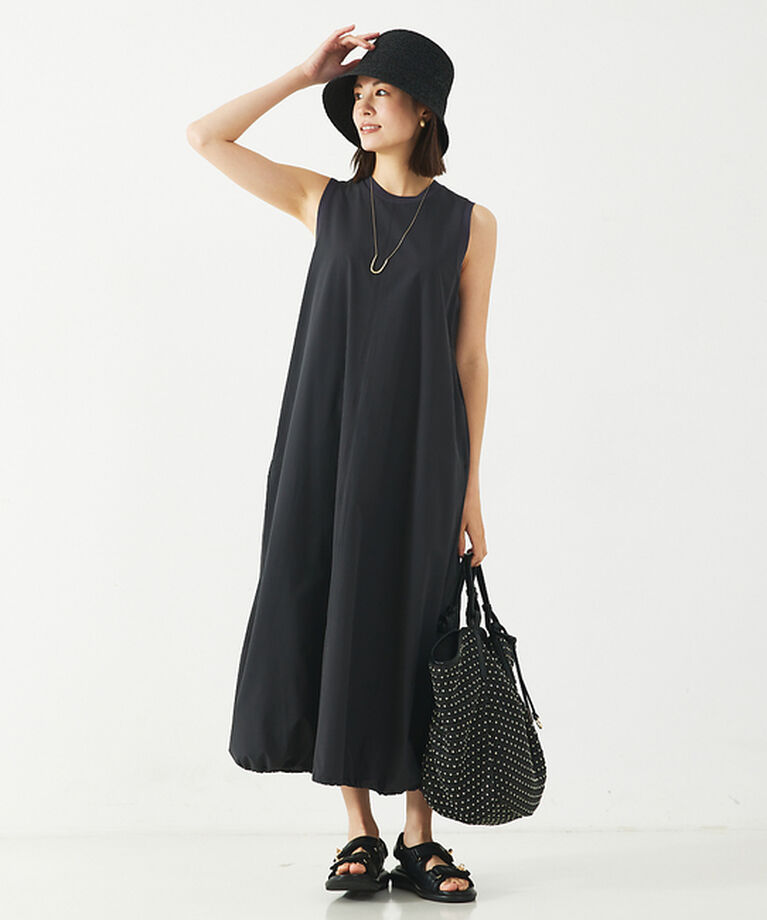 abahouse mavie「ラフィアバケットハット」|その他|