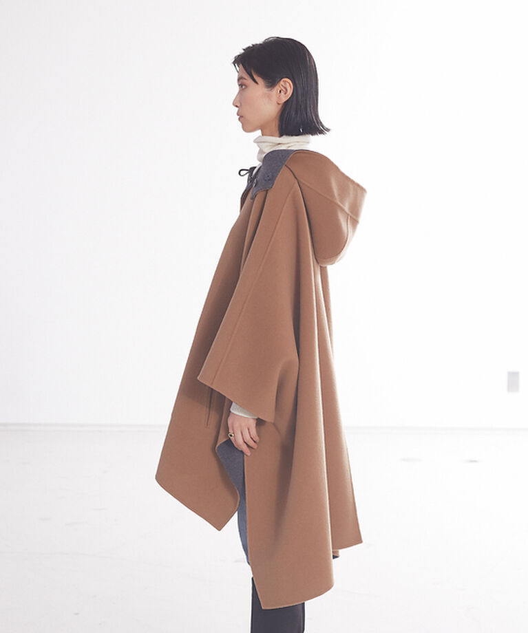 The Store by C' 「【COCUCA】リバーポンチョ」|その他|