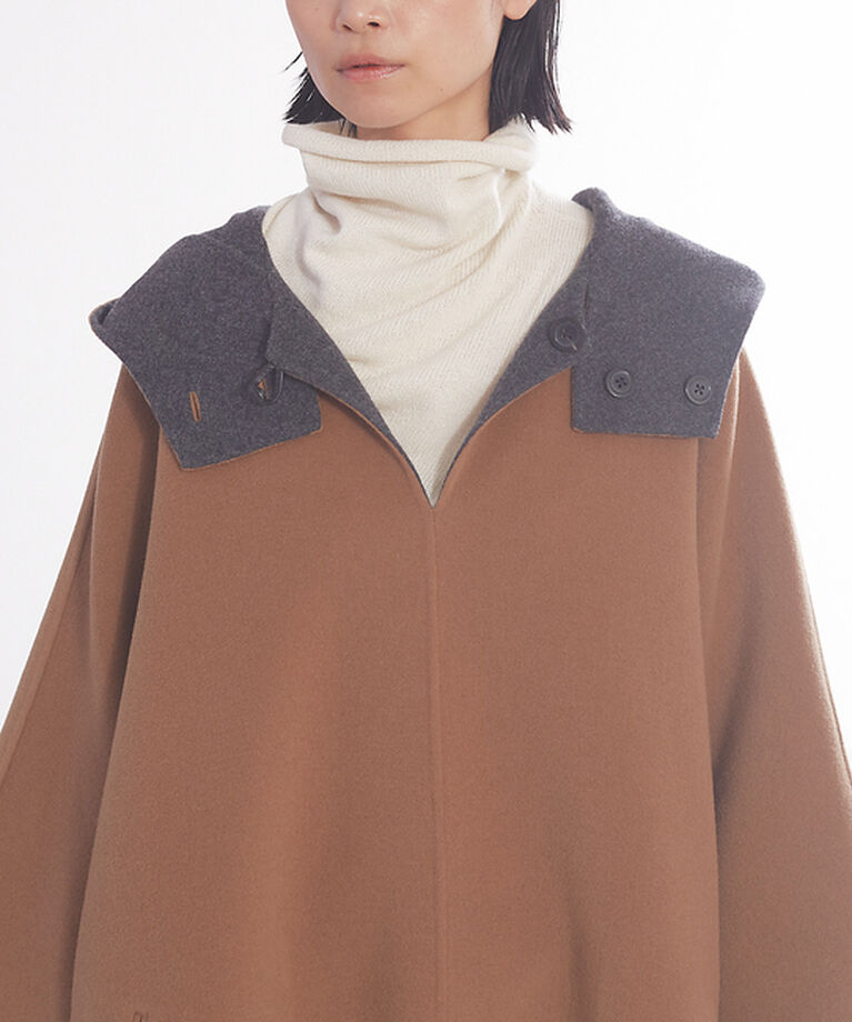 The Store by C' 「【COCUCA】リバーポンチョ」|その他|