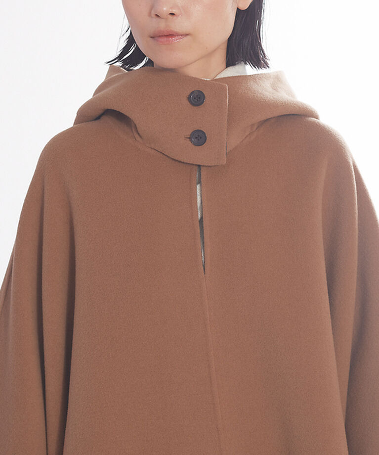 The Store by C' 「【COCUCA】リバーポンチョ」|その他|