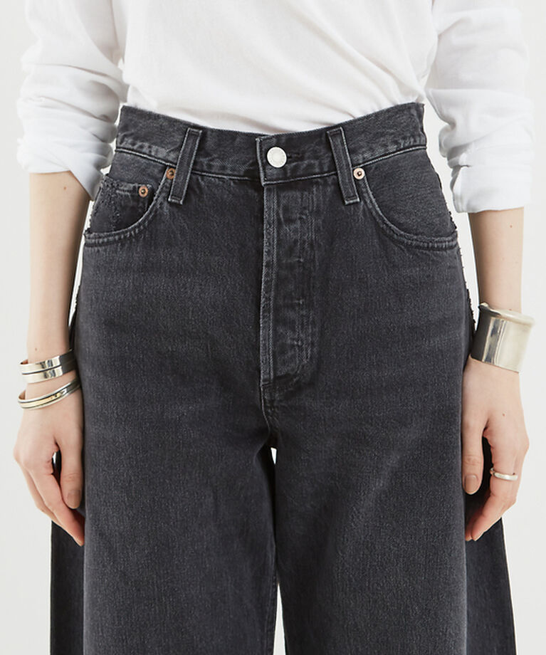 The Store by C' 「【AGOLDE】LUNA PIECED JEAN／デニムパンツ」|デニム|