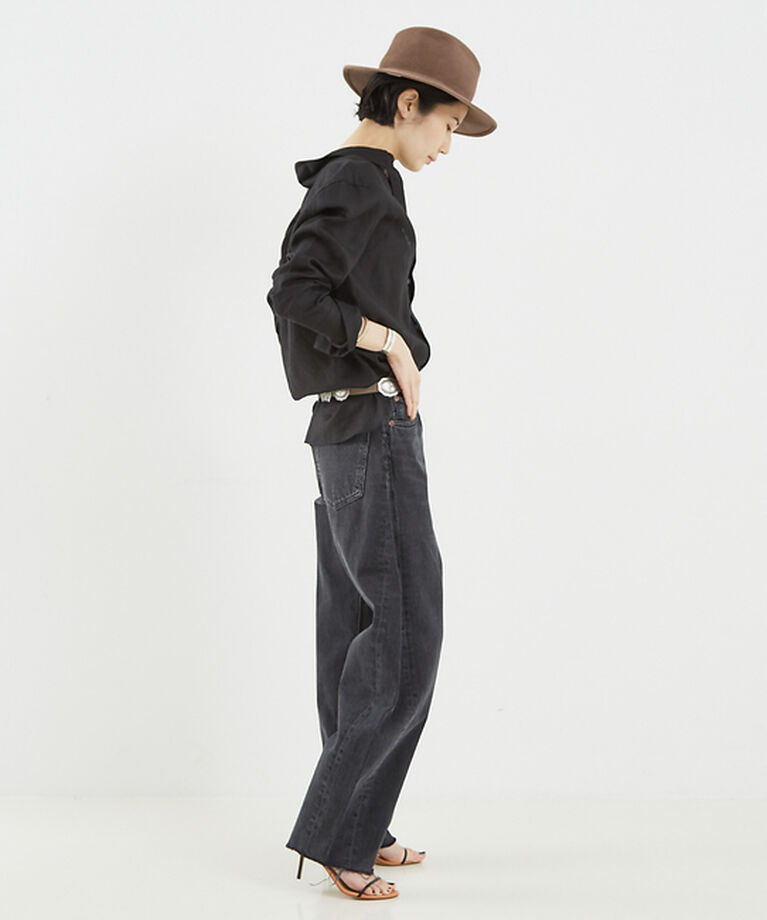 The Store by C' 「【AGOLDE】LUNA PIECED JEAN／デニムパンツ」|デニム|