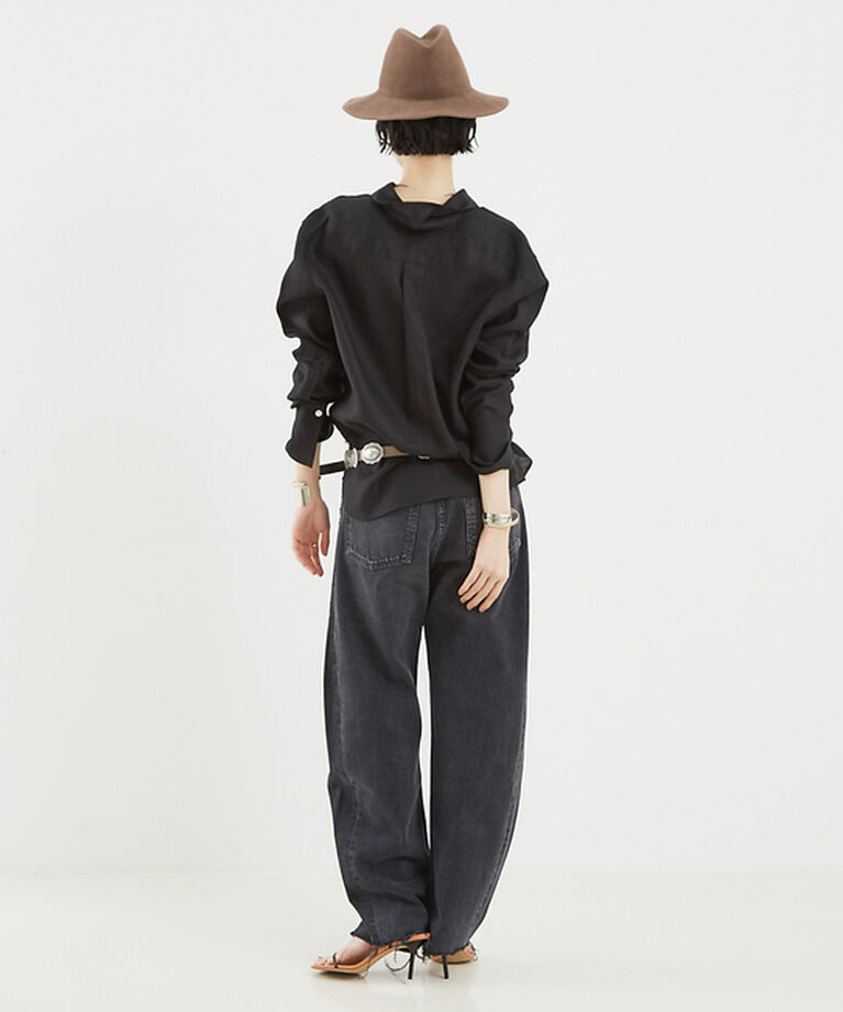 The Store by C' 「【AGOLDE】LUNA PIECED JEAN／デニムパンツ」|デニム|
